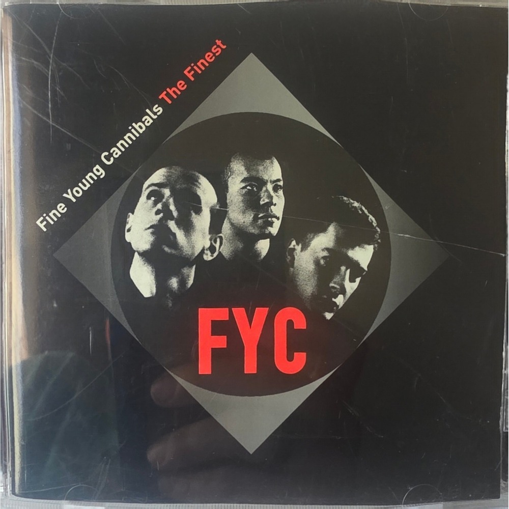 Fine Young Cannibals The Finest CD 1996 MCA BMG Direct MCAD-11525 FYC Hits
